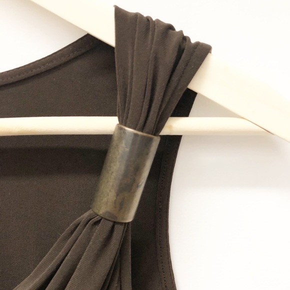 Cynthia Steffe Sleeveless Blouse, SZ M - Picture 3 of 5